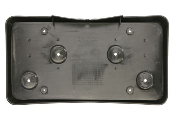 BLIC 6509-01-9000920P Kennzeichenhalter