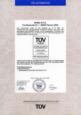 BLIC 6803-00-5051280Q Motorhaube