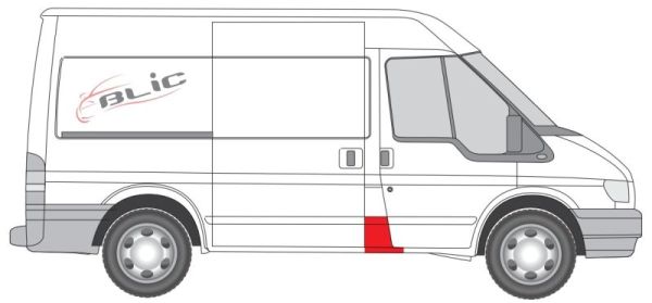 BLIC 8948-03-031992P Dachsäule