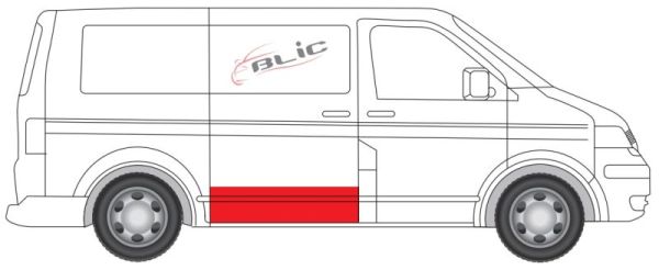 BLIC 9998-01-039382P Türverkleidung