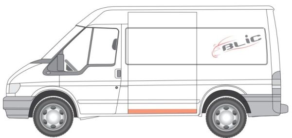 BLIC 9998-03-031381P Türverkleidung