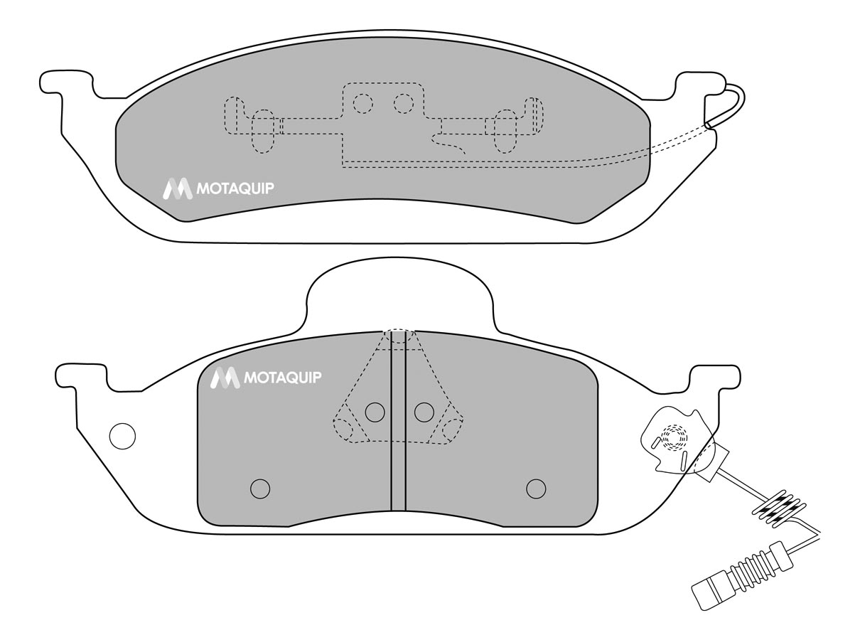 MOTAQUIP LVXL1074 set...