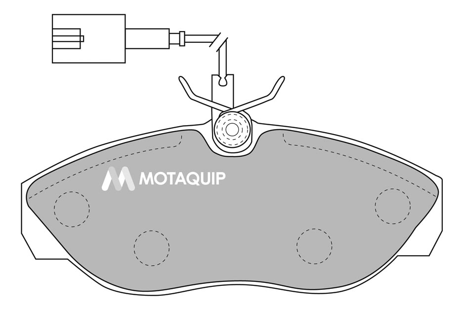 MOTAQUIP LVXL1091 set...