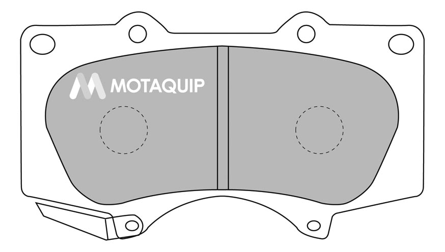 MOTAQUIP LVXL1106 set...