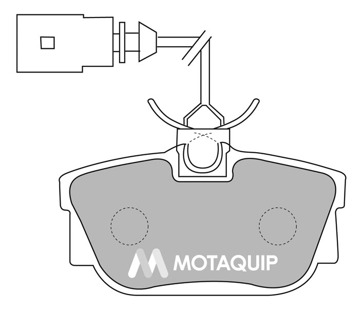 MOTAQUIP LVXL1134 set...