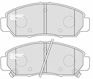 MOTAQUIP LVXL1149 set...