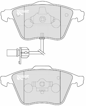 MOTAQUIP LVXL1165 set...