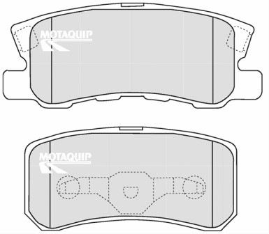 MOTAQUIP LVXL1217 set...