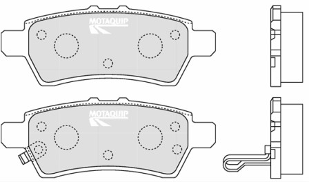 MOTAQUIP LVXL1223 set...