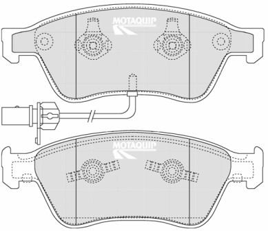 MOTAQUIP LVXL1263 set...