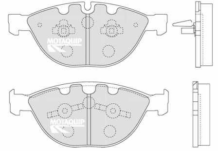 MOTAQUIP LVXL1265 set...