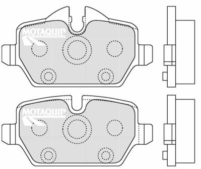 MOTAQUIP LVXL1278 set...