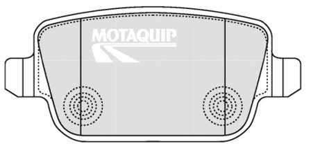 MOTAQUIP LVXL1294 set...