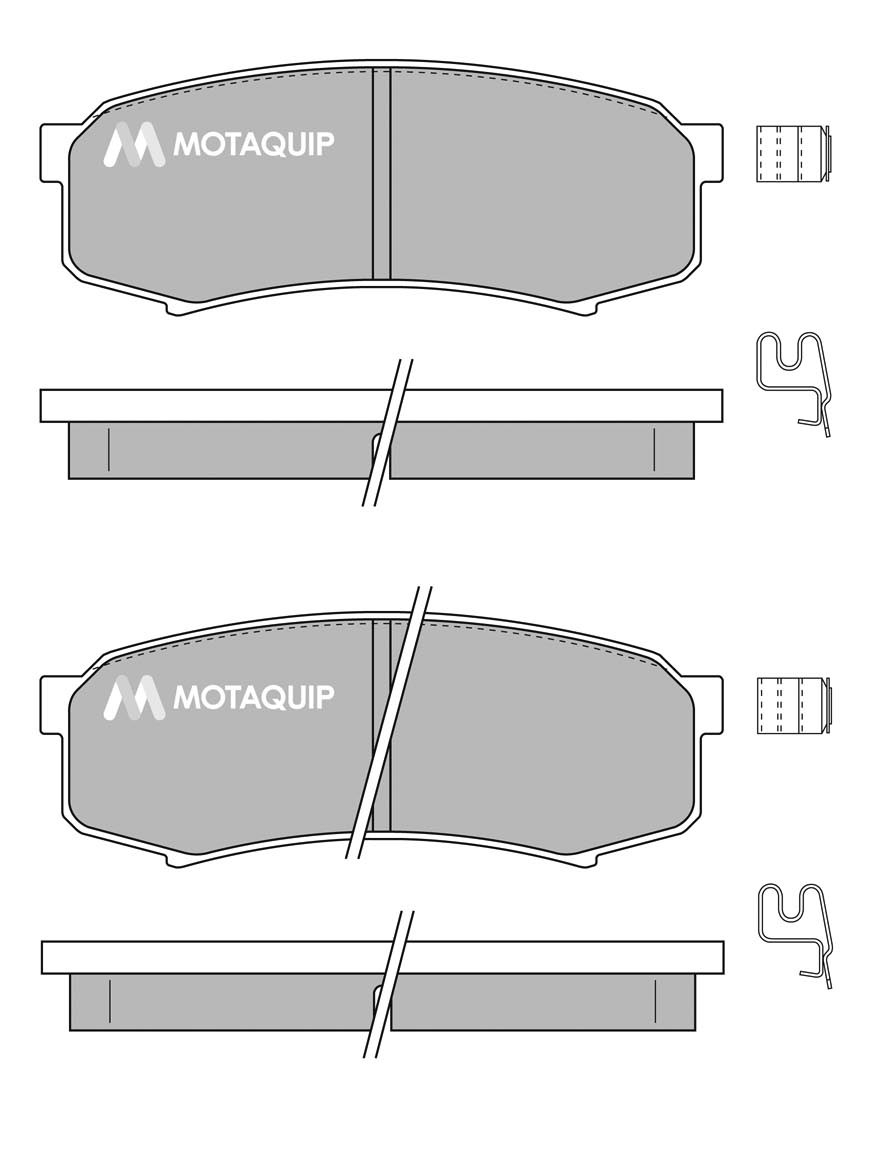 MOTAQUIP LVXL131 set...