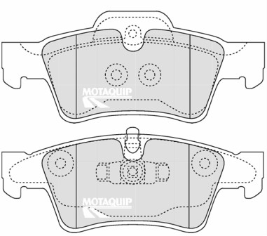 MOTAQUIP LVXL1330 set...