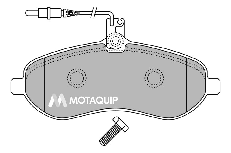 MOTAQUIP LVXL1342 set...