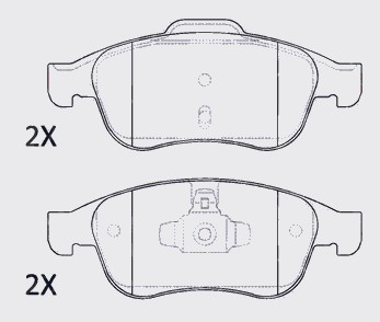 MOTAQUIP LVXL1418 set...