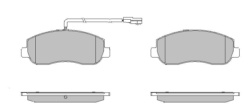 MOTAQUIP LVXL1636 set...