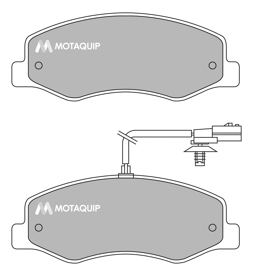 MOTAQUIP LVXL1637 set...