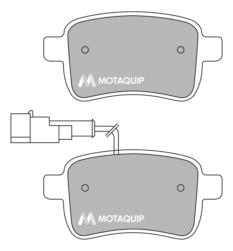 MOTAQUIP LVXL1676 set...