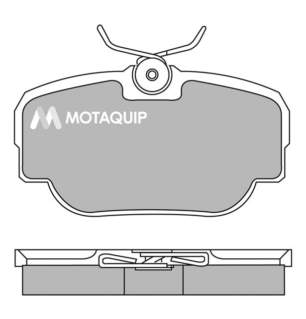 MOTAQUIP LVXL167 set...