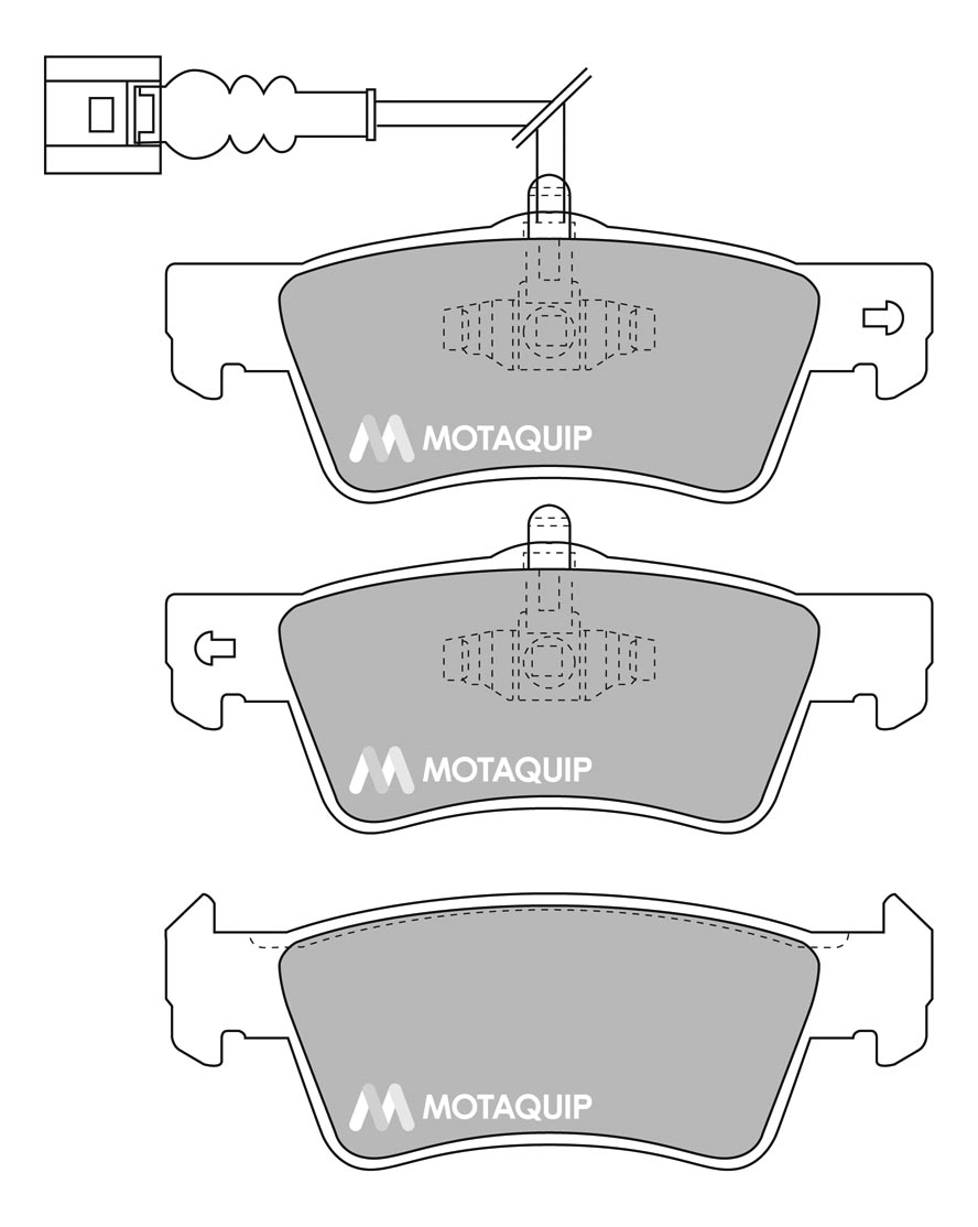 MOTAQUIP LVXL1706 set...