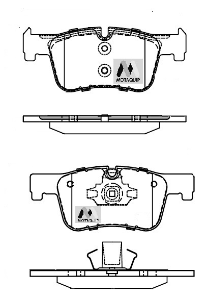 MOTAQUIP LVXL1729 set...