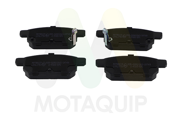 MOTAQUIP LVXL1753 set...