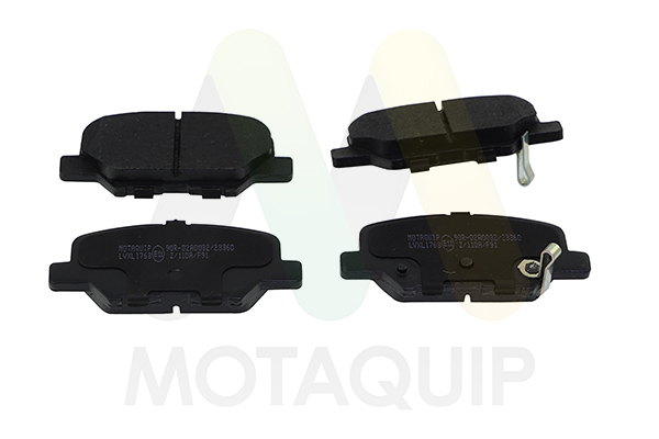 MOTAQUIP LVXL1763 set...