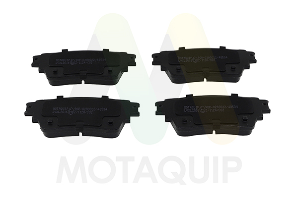 MOTAQUIP LVXL2016 set...