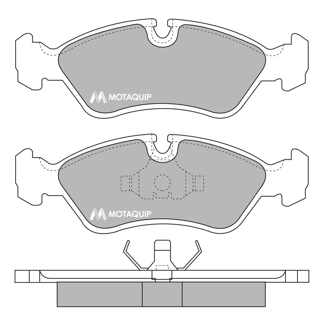 MOTAQUIP LVXL534 set...