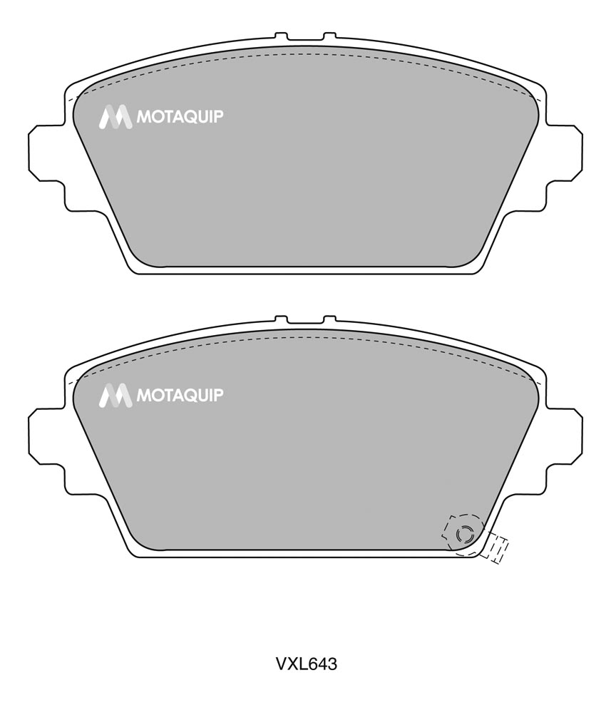 MOTAQUIP LVXL643 set...