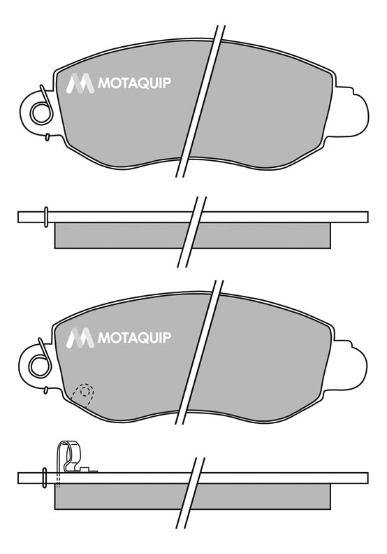 MOTAQUIP LVXL644 set...