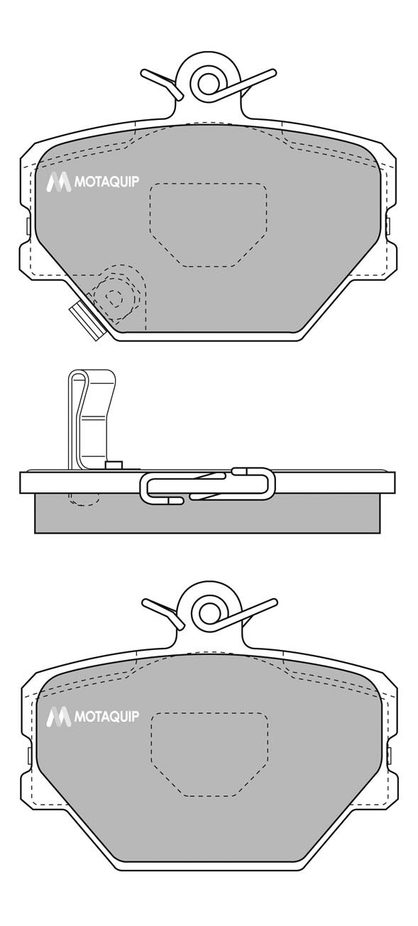 MOTAQUIP LVXL691 set...