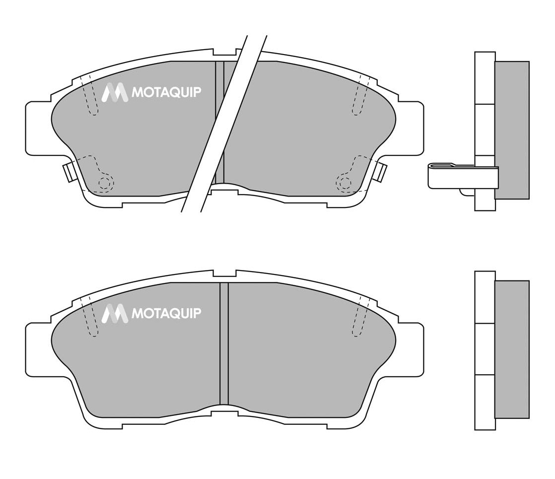 MOTAQUIP LVXL734 set...