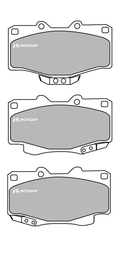 MOTAQUIP LVXL738 set...