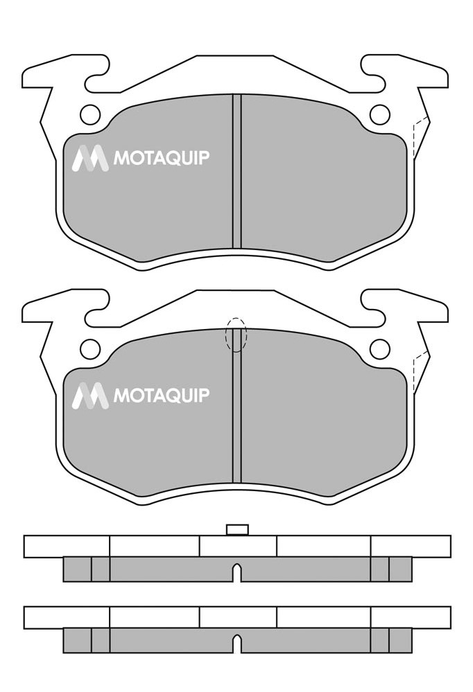 MOTAQUIP LVXL976 set...