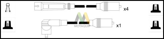 MOTAQUIP LDRL1810 Σετ...