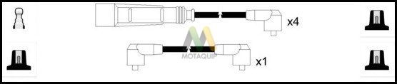 MOTAQUIP LDRL1812 Σετ...