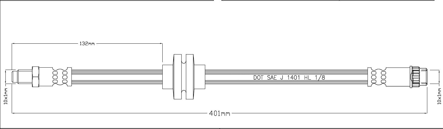MOTAQUIP LVBH1551 Ελαστικός...