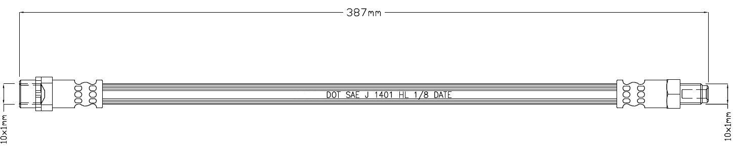 MOTAQUIP LVBH1621 Ελαστικός...