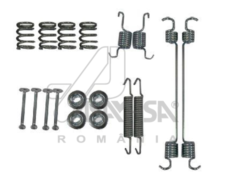 ASAM 01341 Set accesorii,...