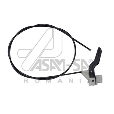 ASAM 30631 Cablu capota motor