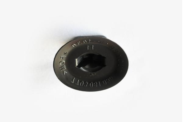 ASAM 30885 clips acoperire...