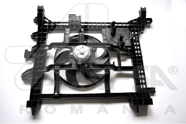 ASAM 32034 Ventilator radiator