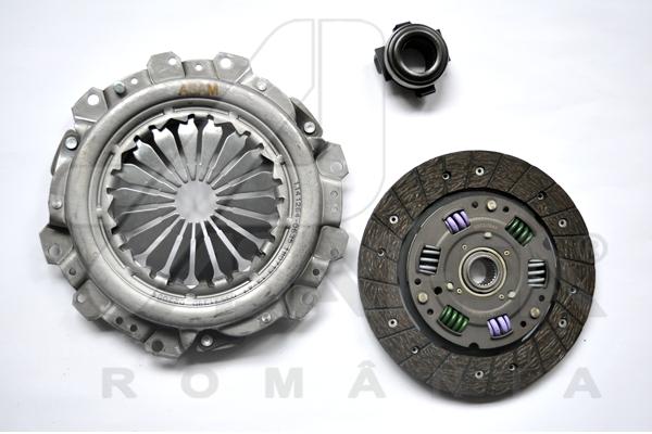 ASAM 32088 Set ambreiaj