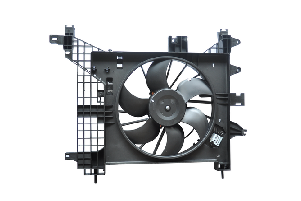 ASAM 32102 Ventilator radiator