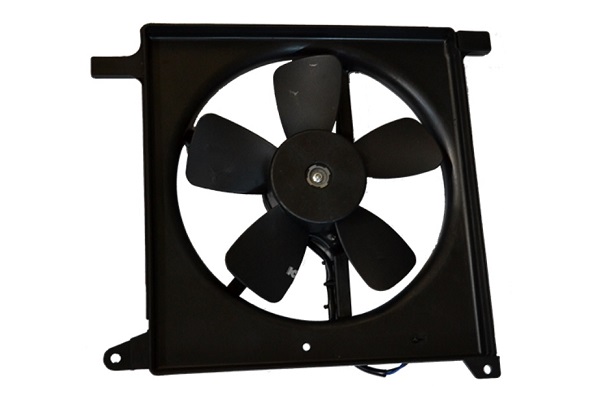 ASAM 32125 Ventilator radiator