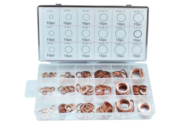 ASAM 32148 SET 18x10 pcs saiba