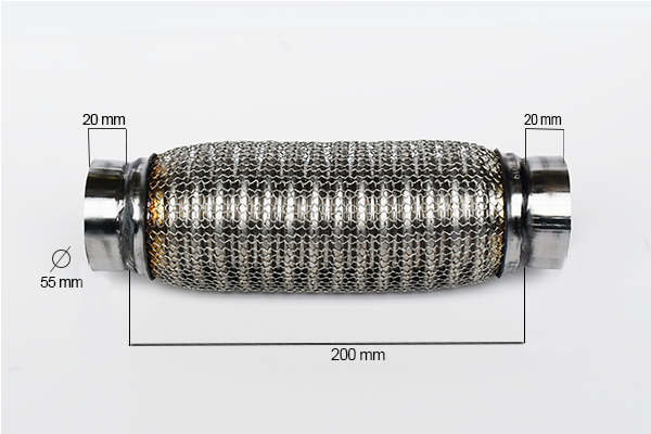 ASAM 33766 Teava flexibila...